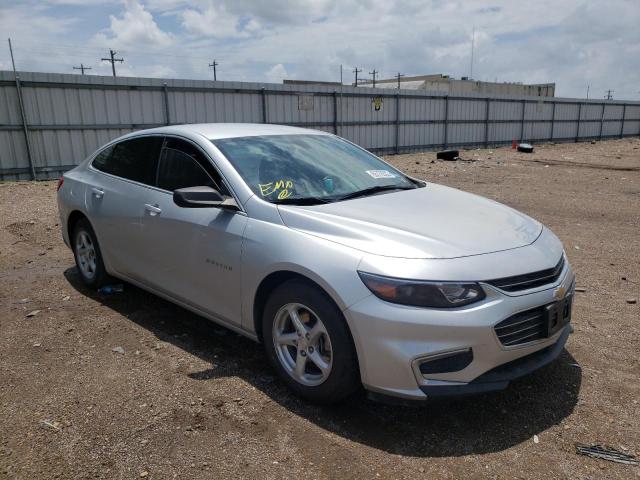 CHEVROLET MALIBU LS 2018 1g1zb5st9jf177711