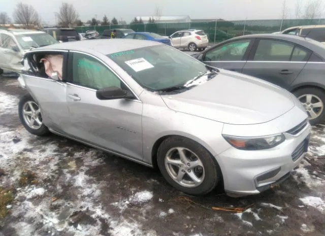 CHEVROLET MALIBU 2018 1g1zb5st9jf180530