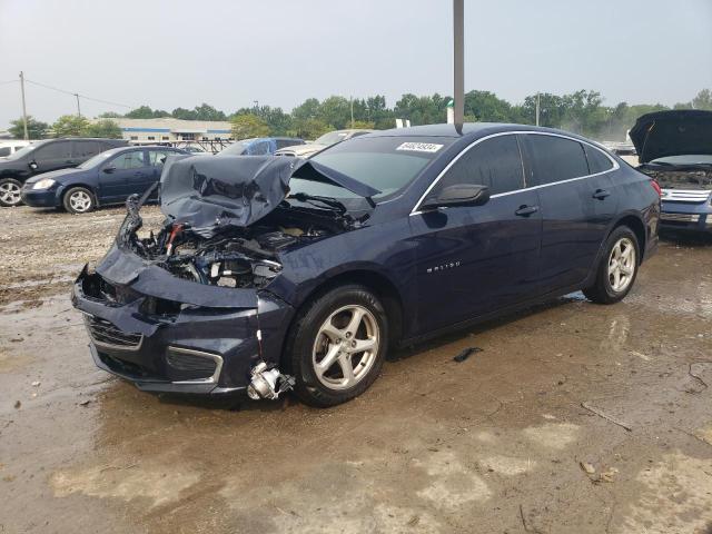 CHEVROLET MALIBU LS 2018 1g1zb5st9jf184870