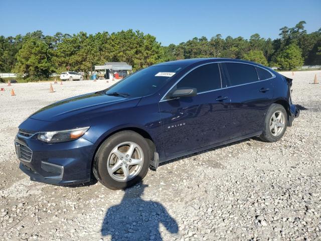 CHEVROLET MALIBU LS 2018 1g1zb5st9jf185100