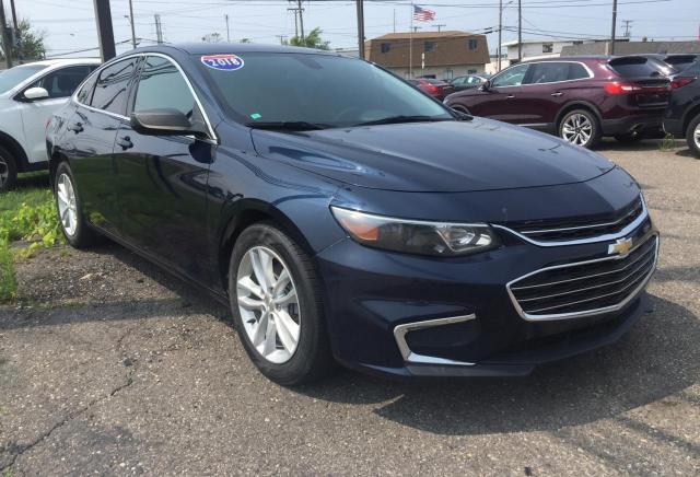 CHEVROLET MALIBU LS 2018 1g1zb5st9jf187347