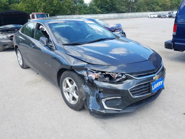 CHEVROLET MALIBU LS 2018 1g1zb5st9jf188286