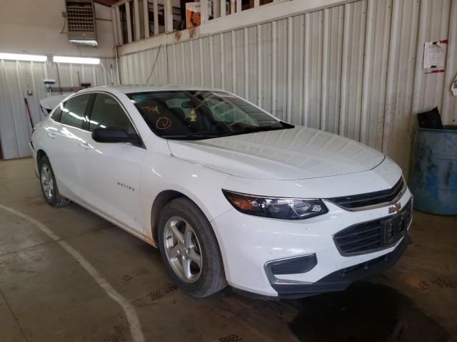 CHEVROLET MALIBU LS 2018 1g1zb5st9jf189647