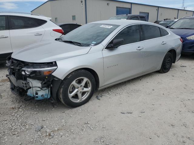 CHEVROLET MALIBU LS 2018 1g1zb5st9jf190054