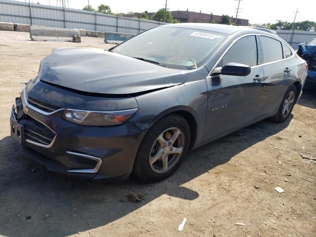 CHEVROLET MALIBU LS 2018 1g1zb5st9jf192063