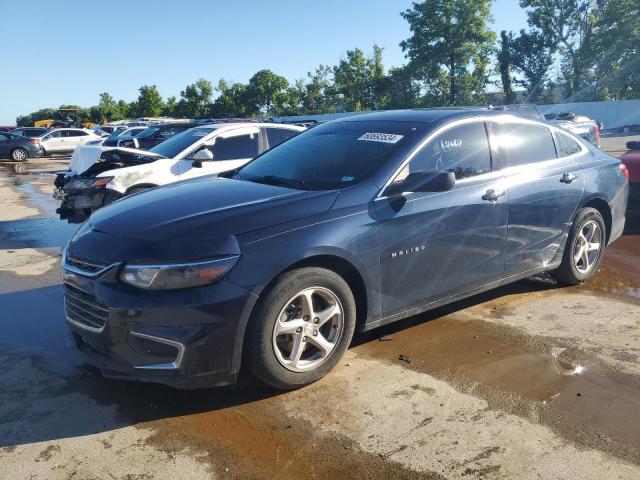 CHEVROLET MALIBU LS 2018 1g1zb5st9jf199692