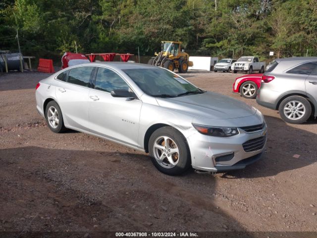 CHEVROLET MALIBU 2018 1g1zb5st9jf201134