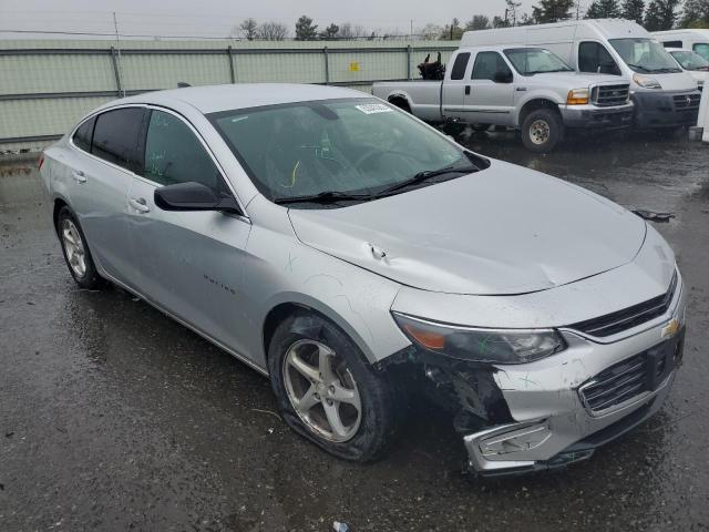 CHEVROLET MALIBU LS 2018 1g1zb5st9jf201215