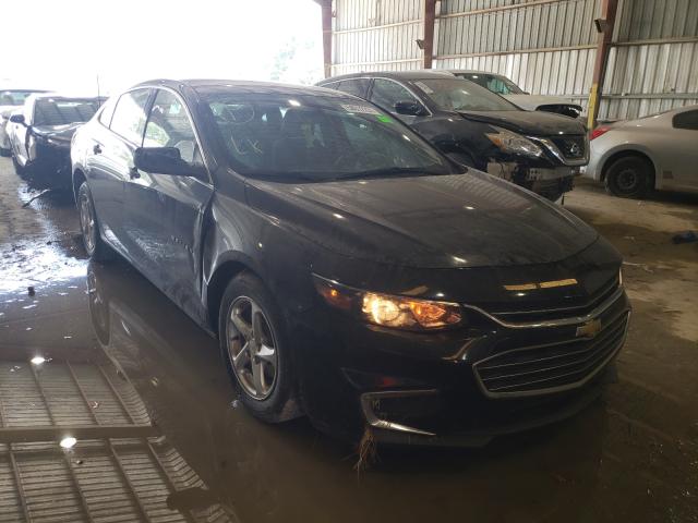 CHEVROLET MALIBU 2018 1g1zb5st9jf201764