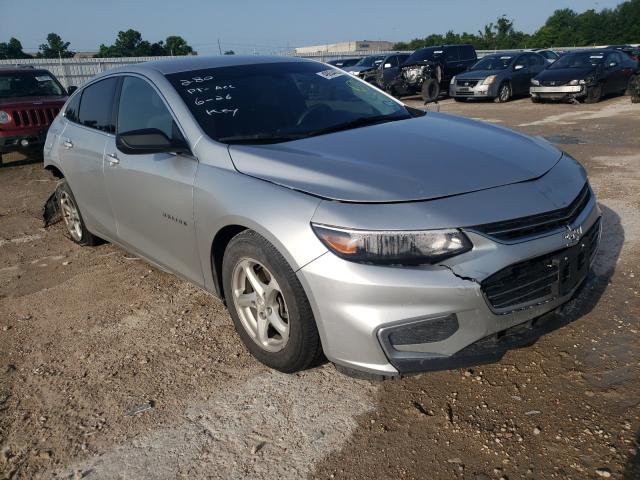 CHEVROLET MALIBU LS 2018 1g1zb5st9jf207645