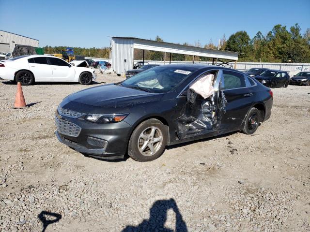 CHEVROLET MALIBU 2018 1g1zb5st9jf208469