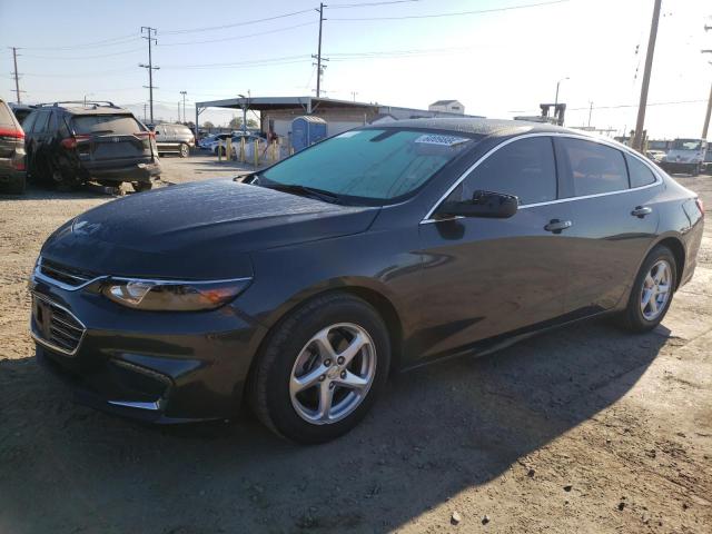 CHEVROLET MALIBU LS 2018 1g1zb5st9jf208875