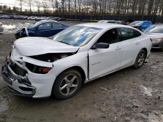 CHEVROLET MALIBU LS 2018 1g1zb5st9jf209007