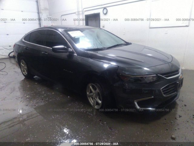 CHEVROLET MALIBU 2018 1g1zb5st9jf209539