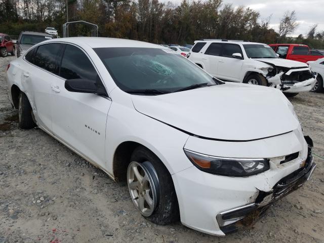 CHEVROLET MALIBU LS 2018 1g1zb5st9jf210173