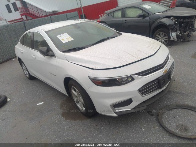 CHEVROLET MALIBU 2018 1g1zb5st9jf210691