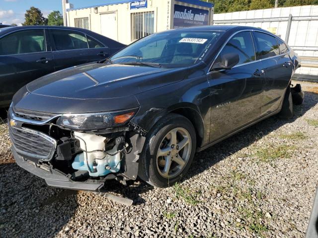 CHEVROLET MALIBU 2018 1g1zb5st9jf210920