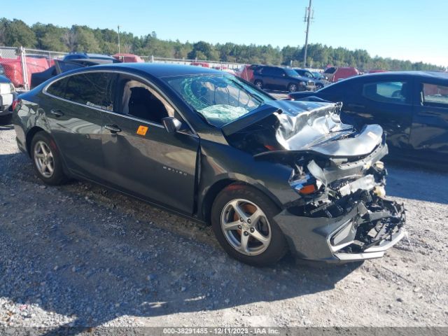 CHEVROLET MALIBU 2018 1g1zb5st9jf211596