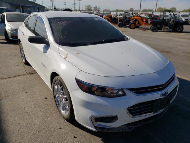 CHEVROLET MALIBU LS 2018 1g1zb5st9jf212263