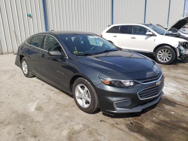 CHEVROLET MALIBU LS 2018 1g1zb5st9jf214448