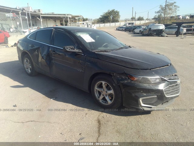 CHEVROLET MALIBU 2018 1g1zb5st9jf216720