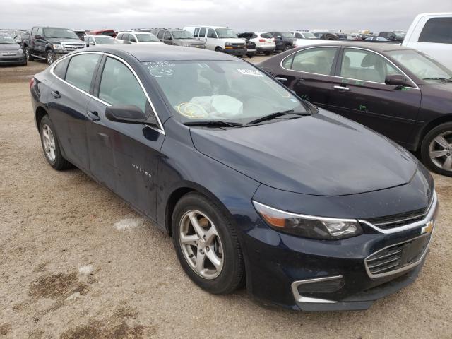 CHEVROLET MALIBU LS 2018 1g1zb5st9jf217057