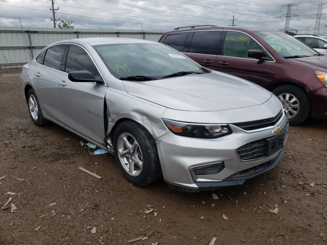 CHEVROLET MALIBU LS 2018 1g1zb5st9jf220749