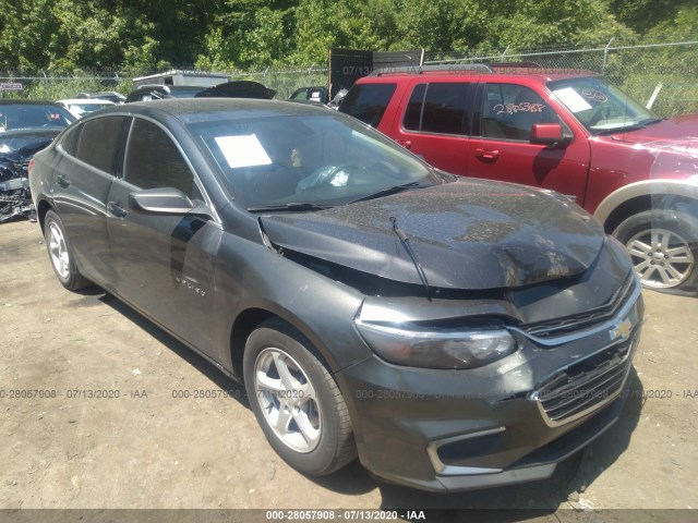 CHEVROLET MALIBU 2018 1g1zb5st9jf221948