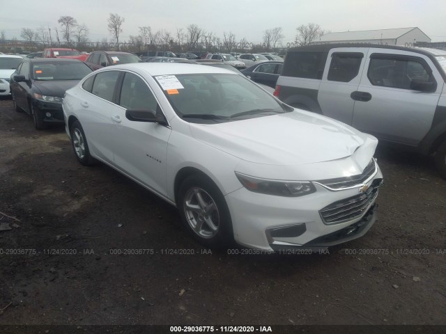 CHEVROLET MALIBU 2018 1g1zb5st9jf224168