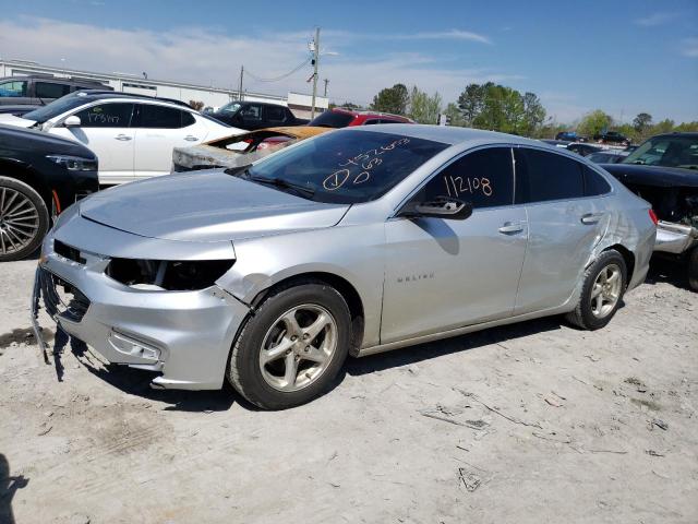 CHEVROLET MALIBU LS 2018 1g1zb5st9jf224560