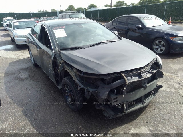 CHEVROLET MALIBU 2018 1g1zb5st9jf227135