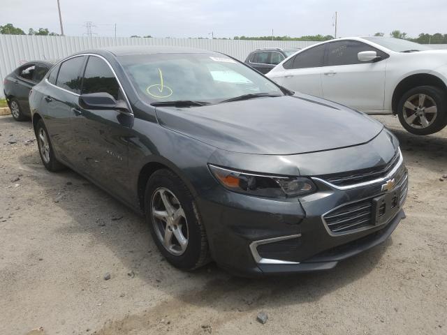 CHEVROLET MALIBU 2018 1g1zb5st9jf227541