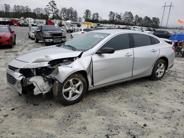 CHEVROLET MALIBU LS 2018 1g1zb5st9jf228849