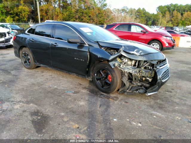 CHEVROLET MALIBU 2018 1g1zb5st9jf232464