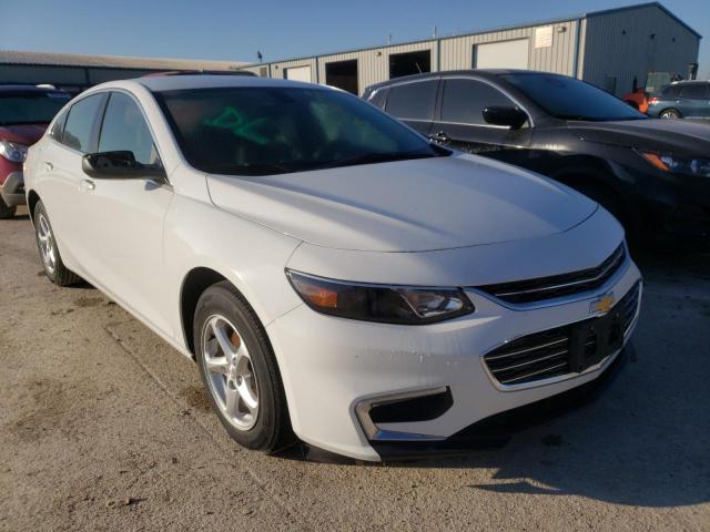 CHEVROLET MALIBU LS 2018 1g1zb5st9jf233937