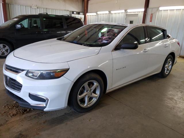 CHEVROLET MALIBU LS 2018 1g1zb5st9jf238247