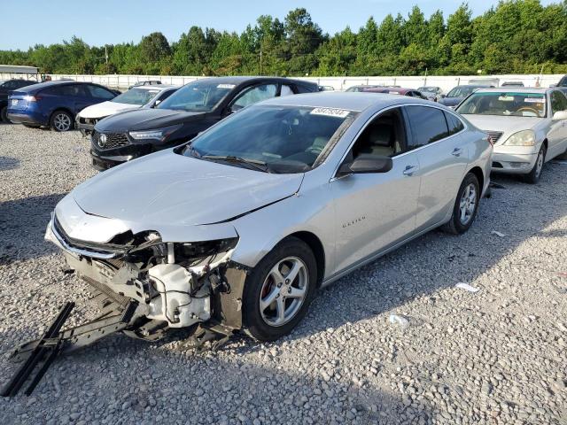 CHEVROLET MALIBU 2018 1g1zb5st9jf238622