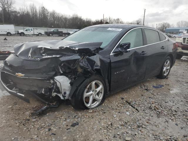 CHEVROLET MALIBU LS 2018 1g1zb5st9jf243674