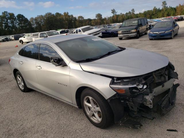 CHEVROLET MALIBU LS 2018 1g1zb5st9jf250396