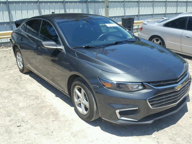 CHEVROLET MALIBU LS 2018 1g1zb5st9jf250429