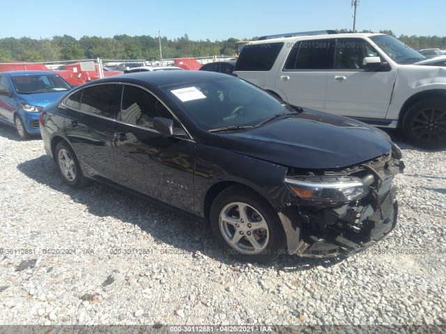 CHEVROLET MALIBU 2018 1g1zb5st9jf252892