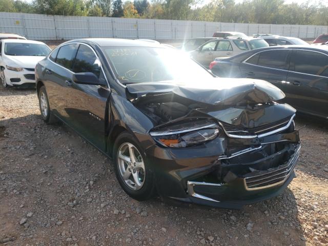 CHEVROLET MALIBU LS 2018 1g1zb5st9jf253671