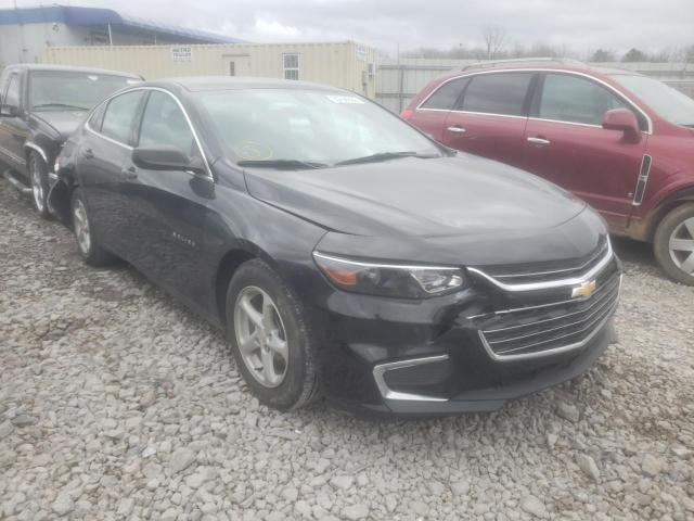 CHEVROLET MALIBU LS 2018 1g1zb5st9jf256828