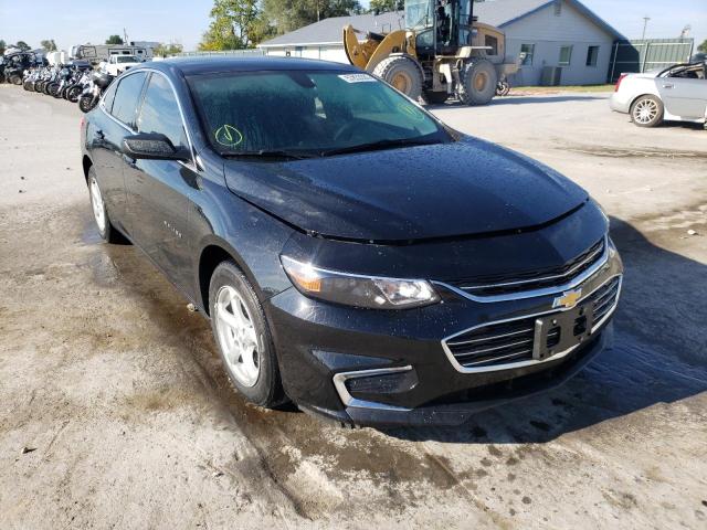 CHEVROLET MALIBU LS 2018 1g1zb5st9jf258305