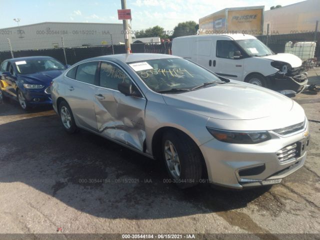 CHEVROLET MALIBU 2018 1g1zb5st9jf258563