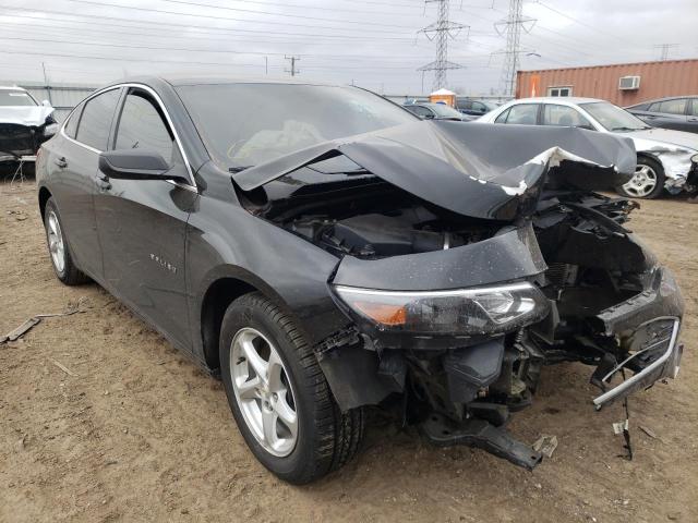 CHEVROLET MALIBU LS 2018 1g1zb5st9jf258868