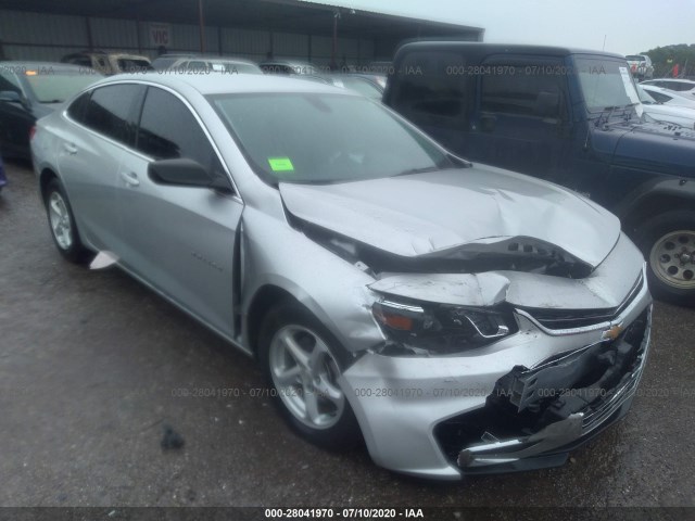 CHEVROLET MALIBU 2018 1g1zb5st9jf259888