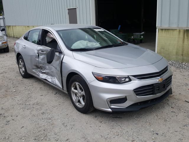 CHEVROLET MALIBU LS 2018 1g1zb5st9jf262483