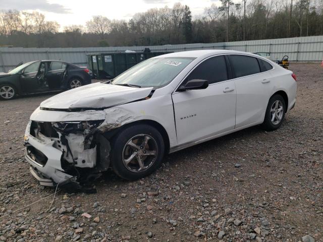 CHEVROLET MALIBU LS 2018 1g1zb5st9jf262564