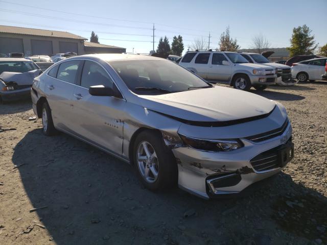 CHEVROLET MALIBU LS 2018 1g1zb5st9jf263147